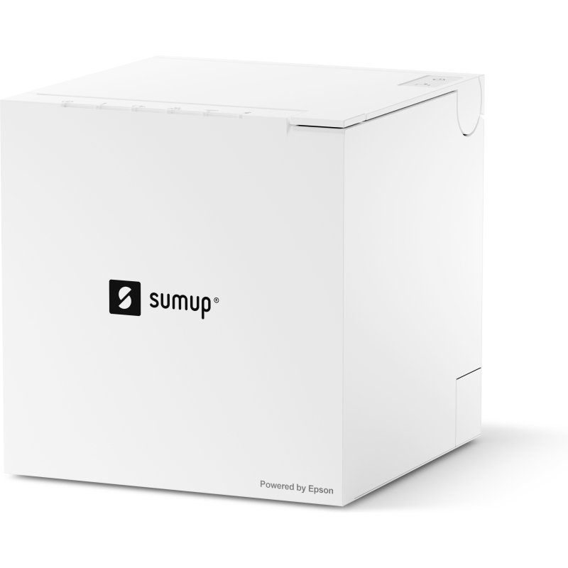 SumUp Receipt Printer Sans fil Imprimante mobile