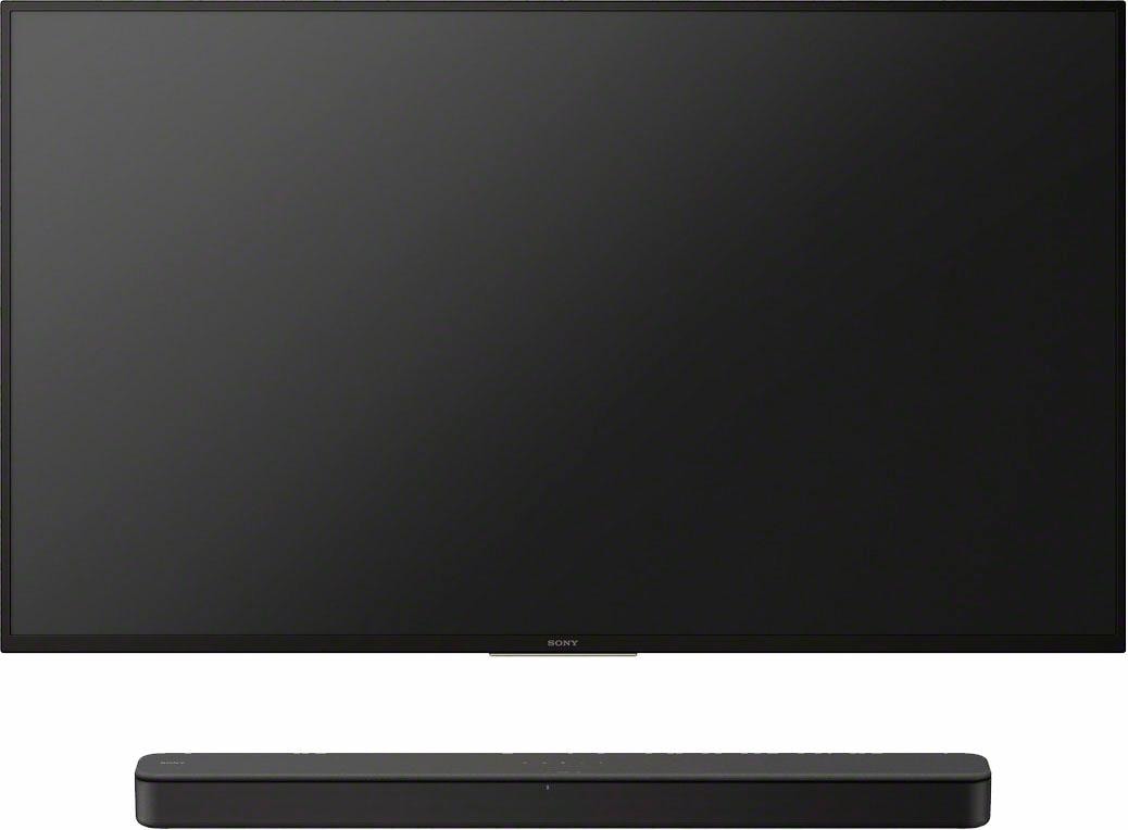 Sony Soundbar »HT-SF150« Stereo (Bluetooth 120 W) Verbindung über HDMI, Bluetooth, USB, TV Soundsystem