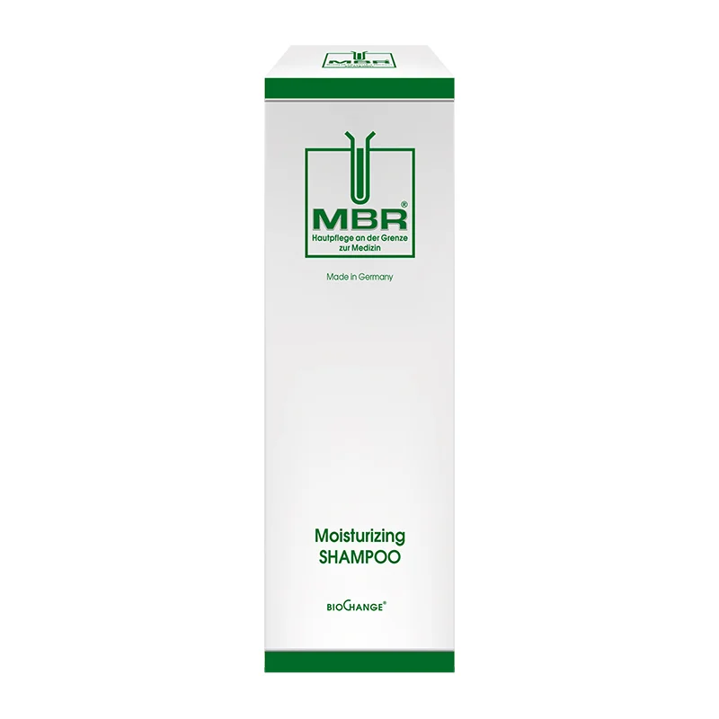 BioChange, Moiturizing Shampoo, 200ml