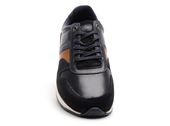 Redskins basses homme nixit bleu
