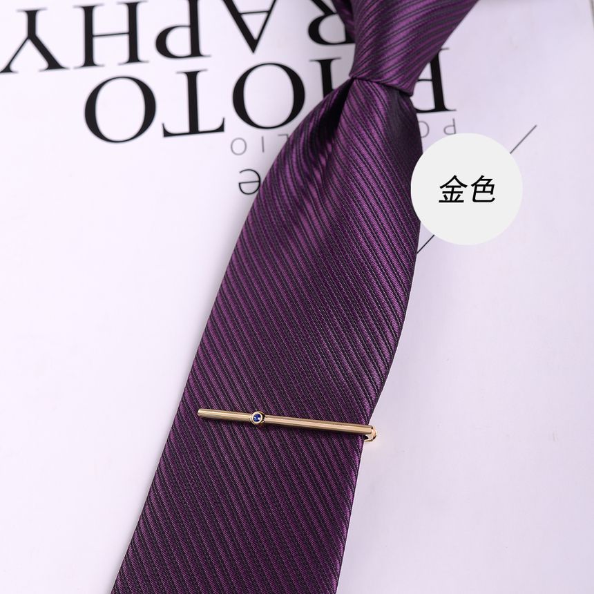Prodigy - Dasspeld met strass-steentjes