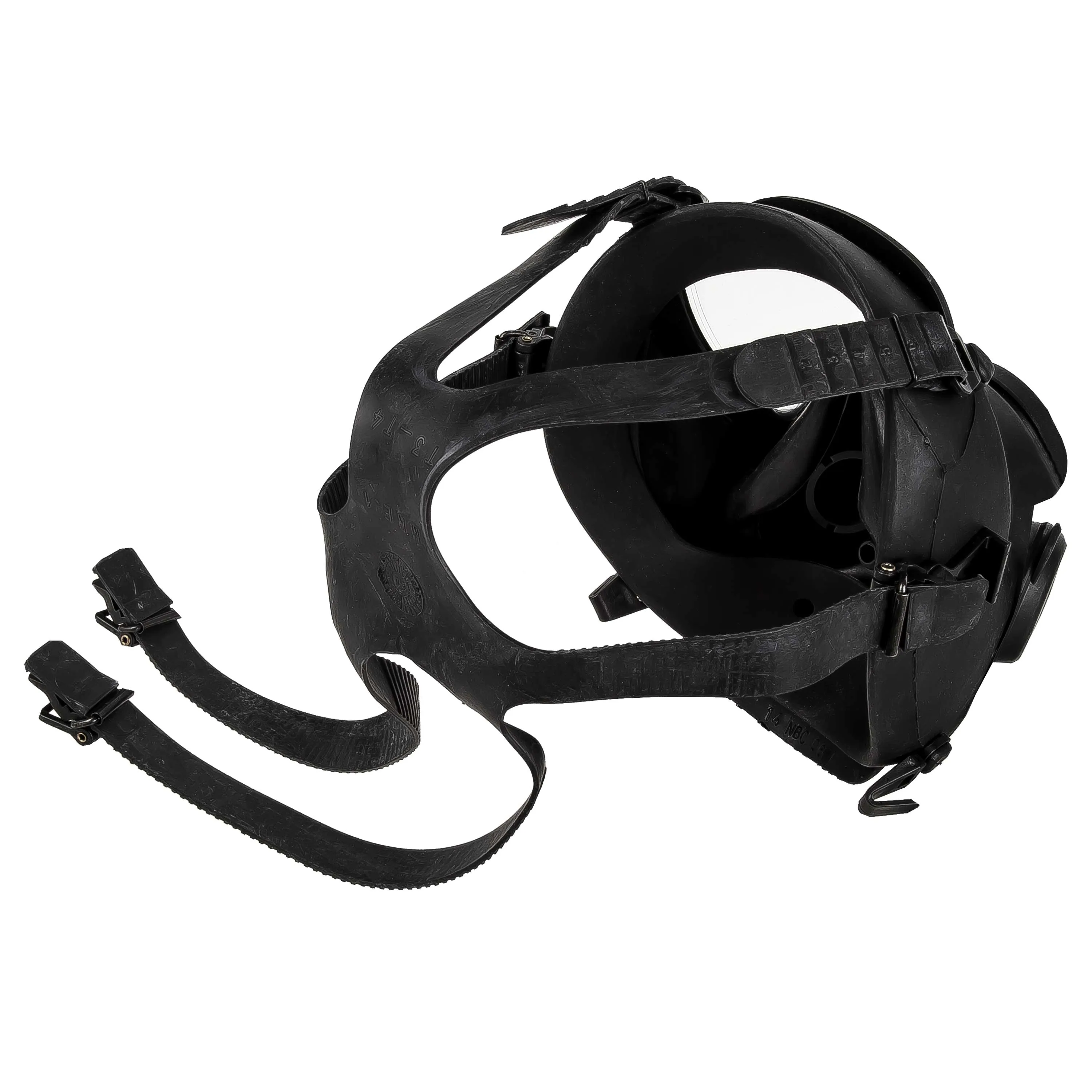 Polnische Armee -  Polnische Schutzmaske MP5