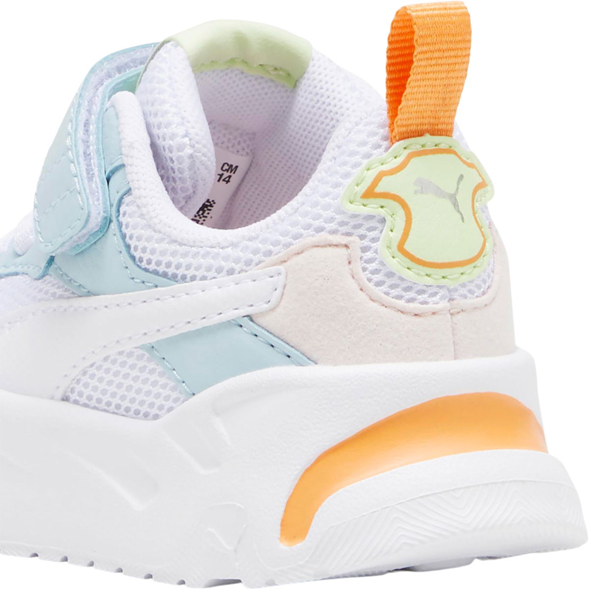 PUMA Trinity AC+ Velcro Sneakers Børn