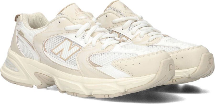 New Balance 530 Schoenen Beige Maat: 46.5 Synthetisch Textil Foot Locker