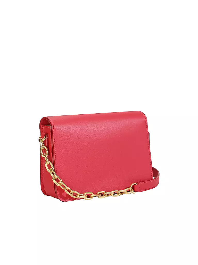 MCM Ledertasche  - Mini Bag HIMMEL Small braun