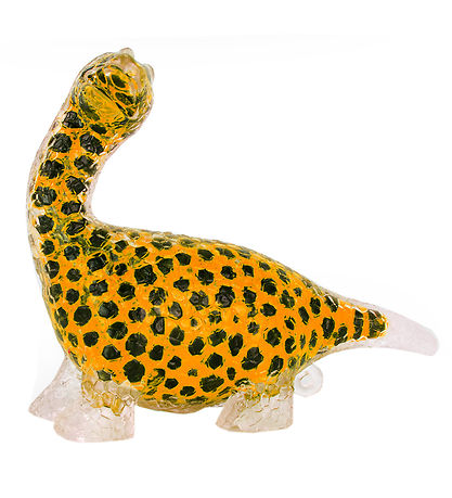 Keycraft Leget?j - Beadz Alive Dino - Diplodocus - Orange