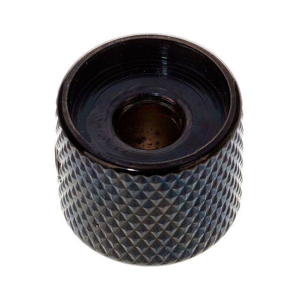 Göldo Dome Speed Metallknopf schwarz