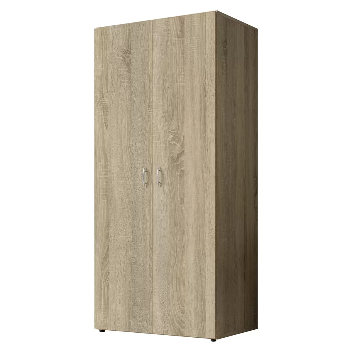 Kleiderschrank 2trg. Joe          Best Price Sonoma Eiche