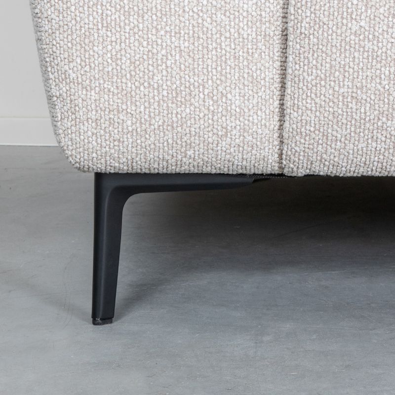 Hoekbank Naturel GA-80.215 Mauro B300 x D232 x H81 cm