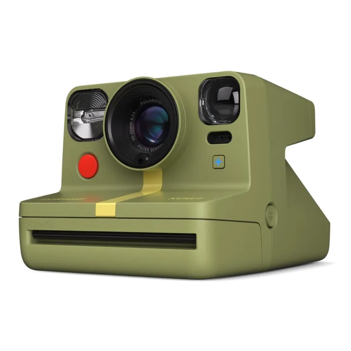 Polaroid Appareil photo instantané Polaroid Now+ Gen 2 | Vert sapin