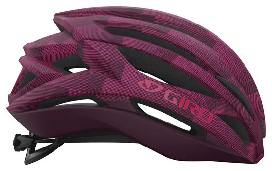 Casque Giro Syntax MIPS Dark Cherry
