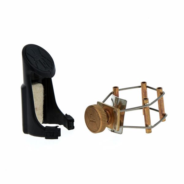 Francois Louis Ultimate Soprano Sax Brass XL