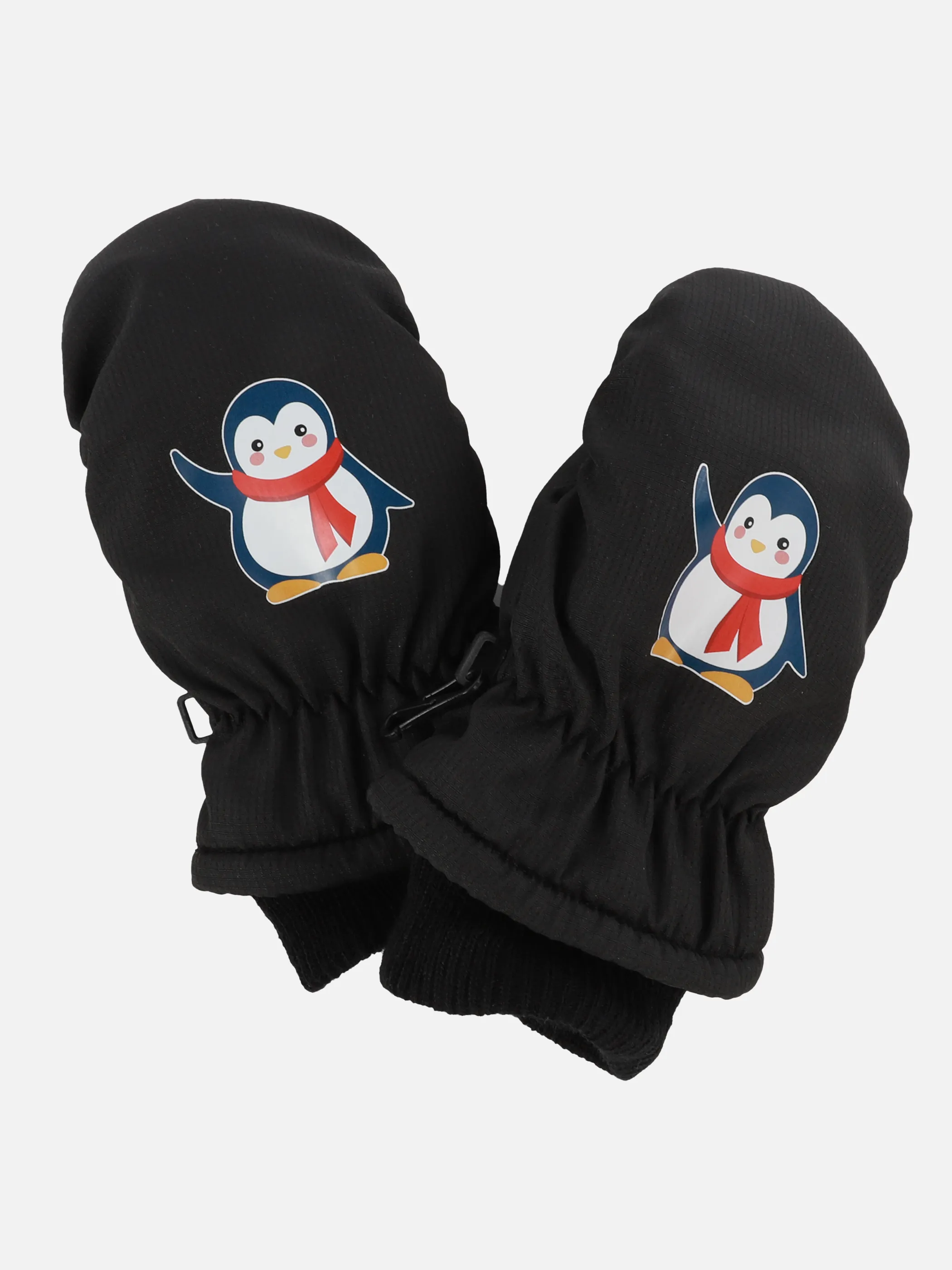 Baby Fäustlinge mit Bündchen