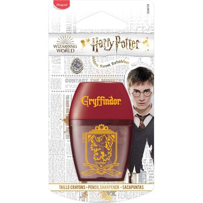 Maped Harry Potter Gryffondor - Taille crayon - 1 trou