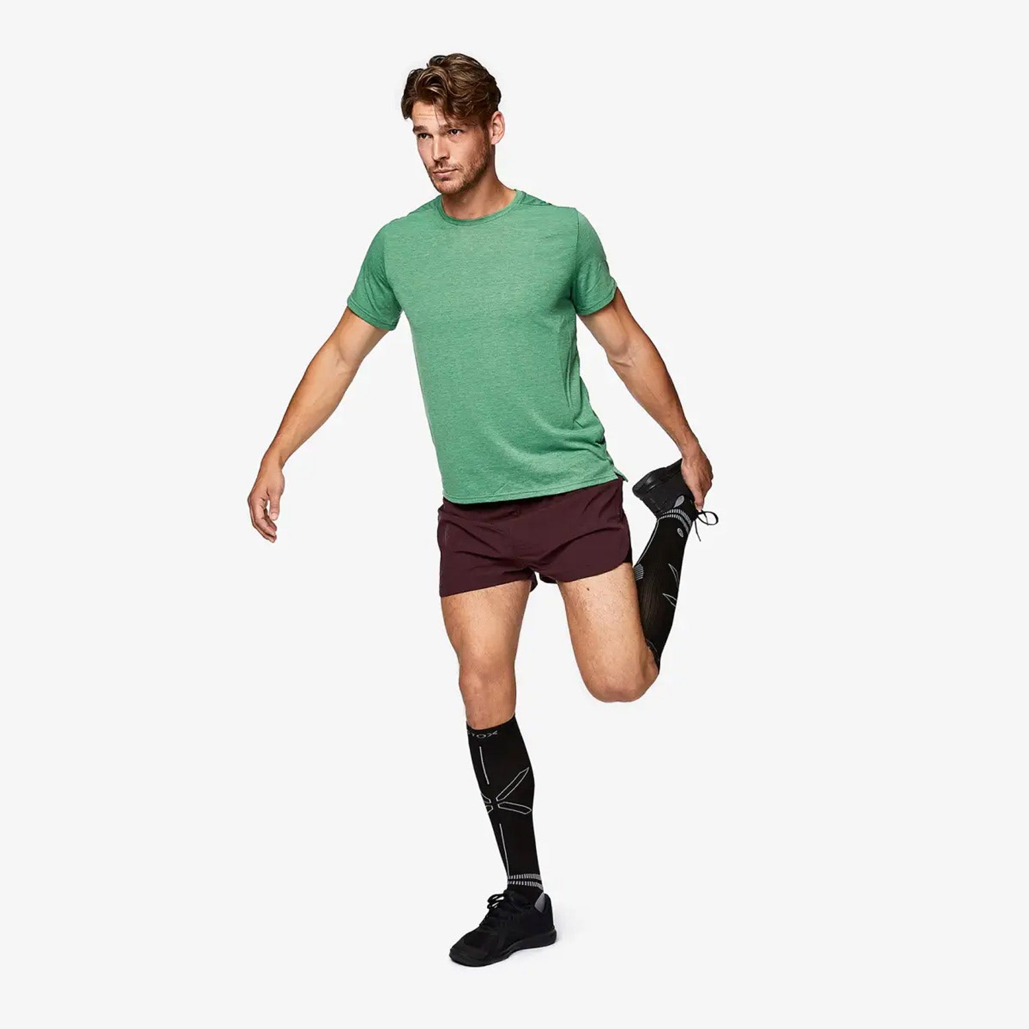 Stox  Running Socks Heren