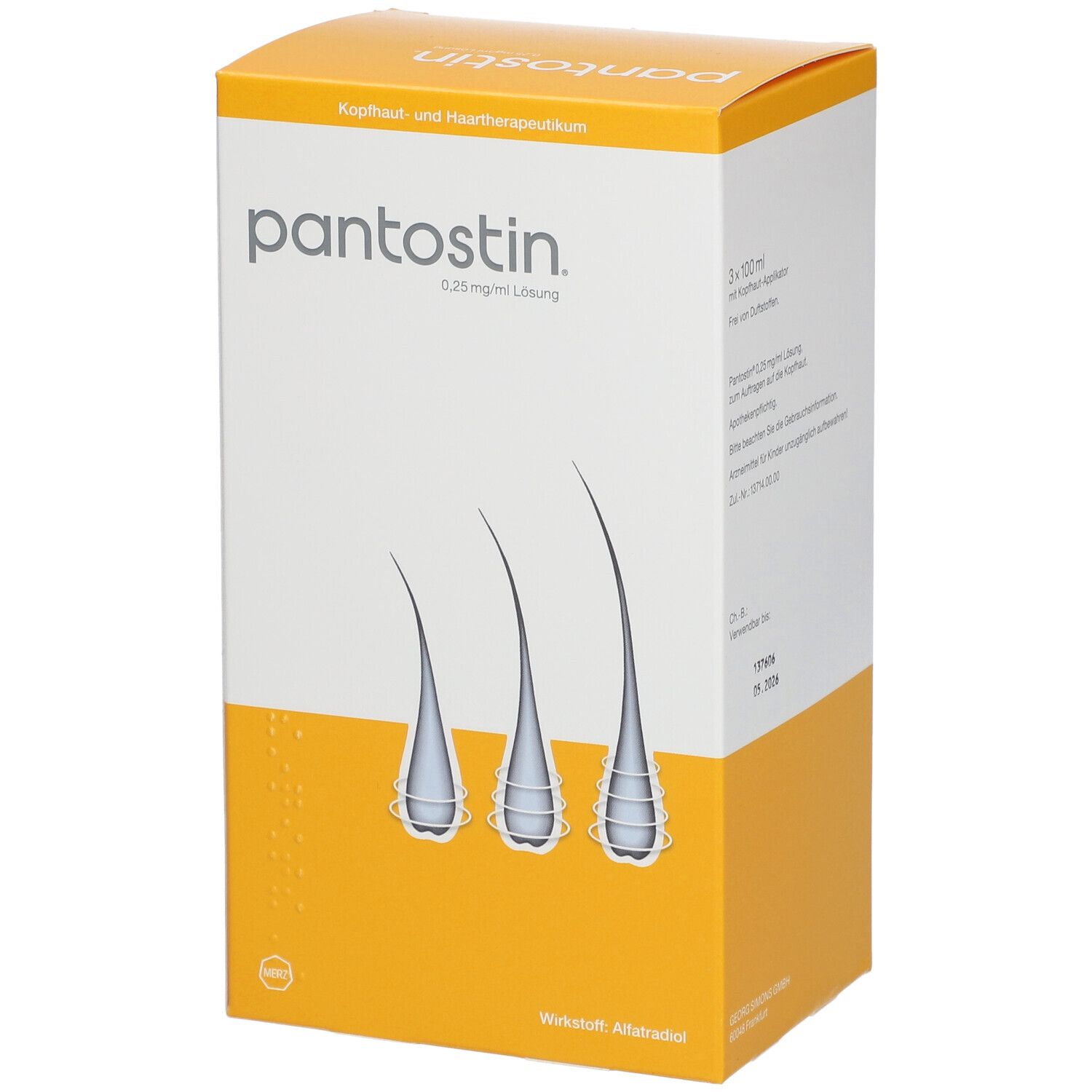 Pantostin® 0,25 mg/ml