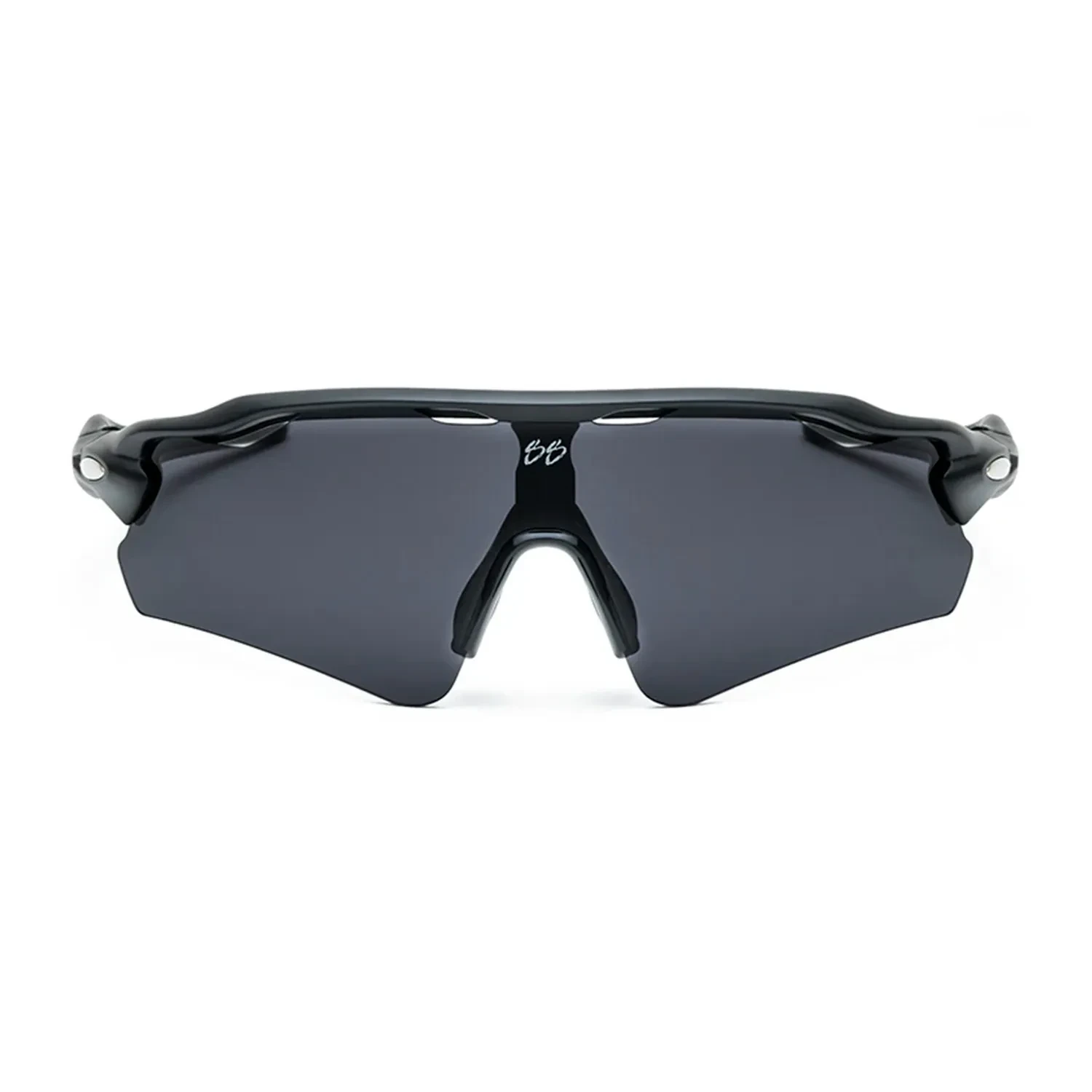 Shadespace Triton Cobalt Black Solbrille SS021