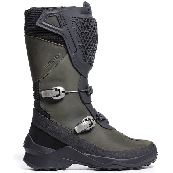 Dainese - Bottes Seeker Gore-Tex® Noir / Kaki