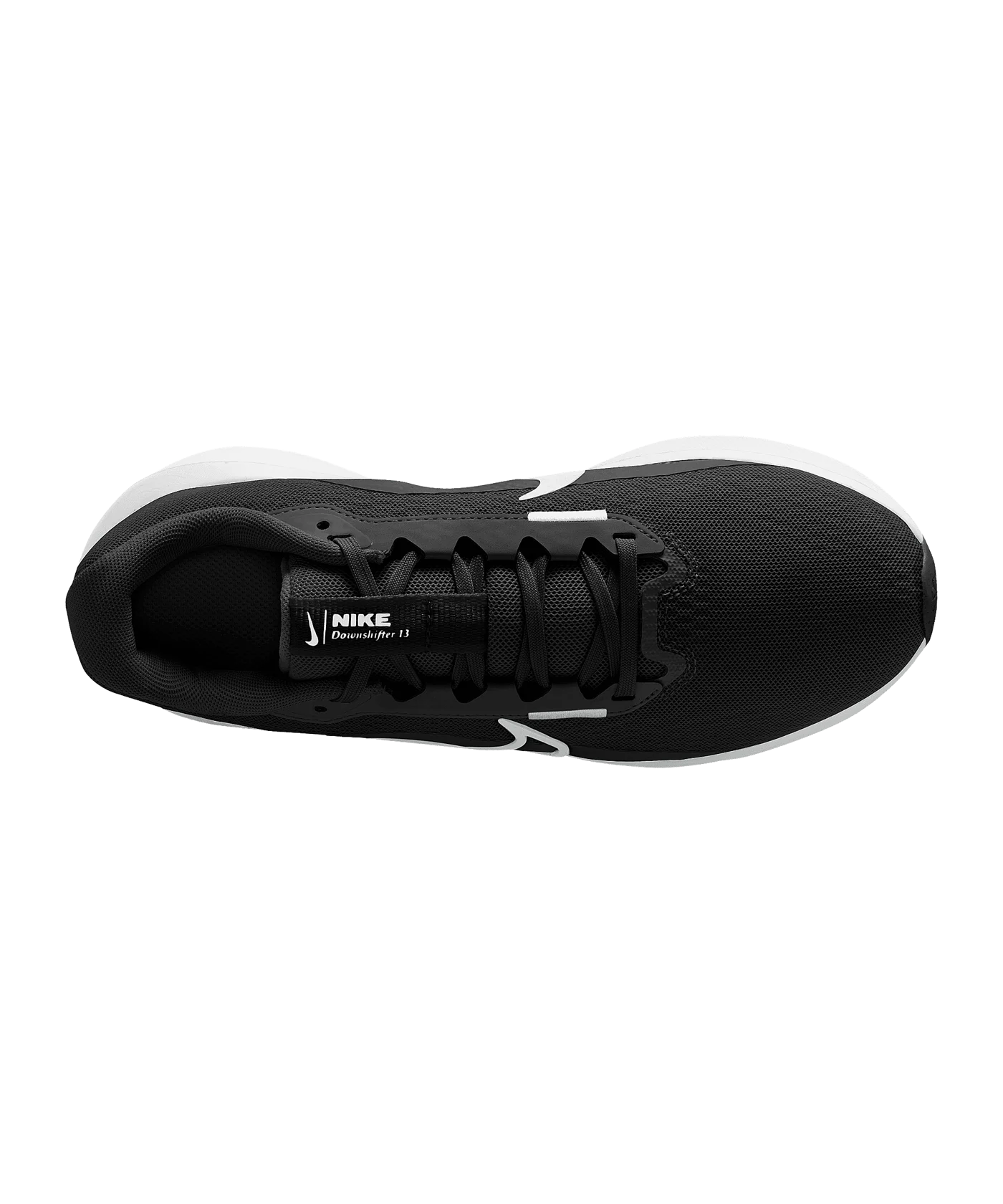 Nike Downshifter 13 Damen Schwarz F001