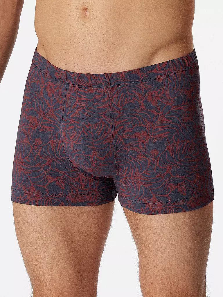 SCHIESSER Pants kohle grau