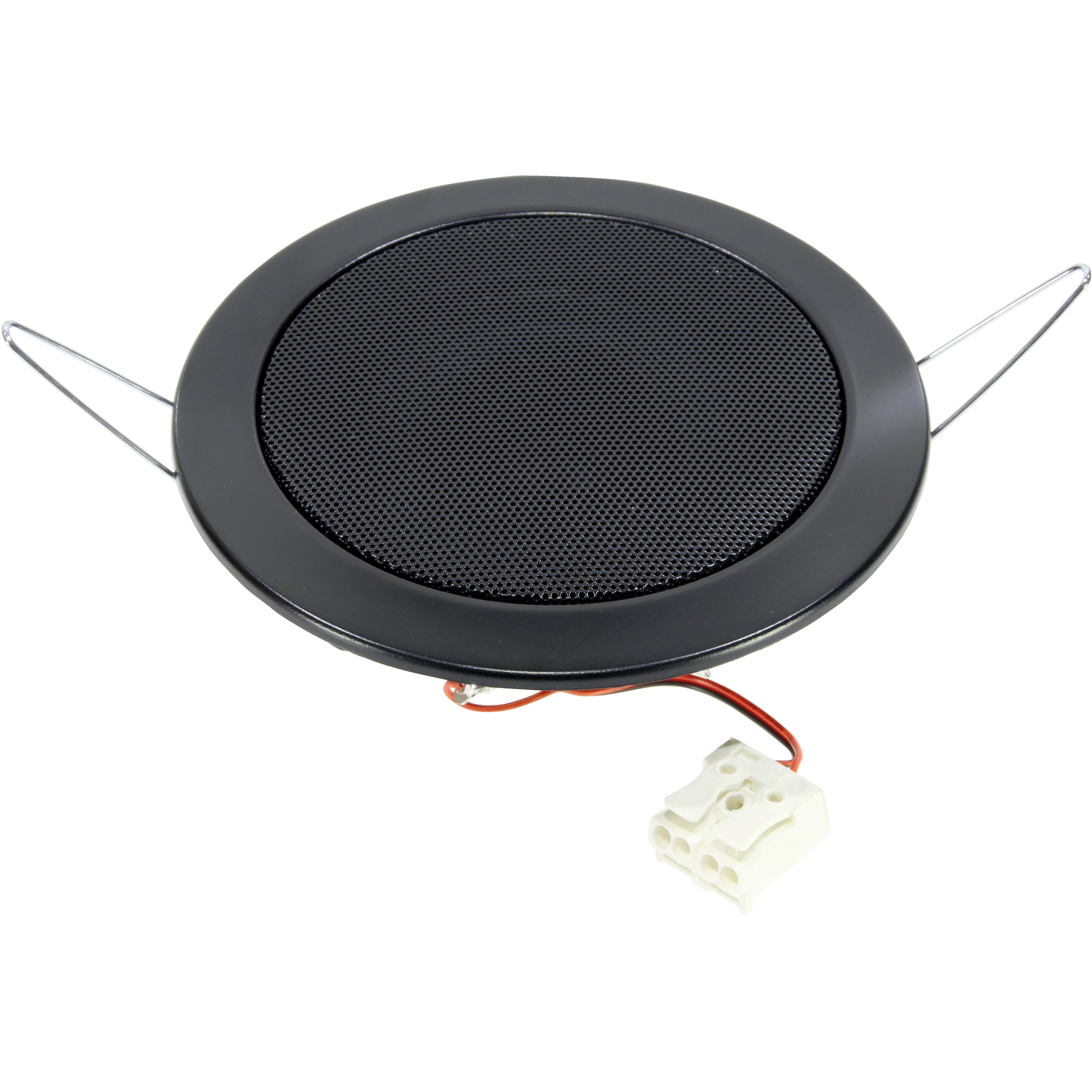 Visaton DL 8 (RAL 9005), 8 OHM plafondluidspreker