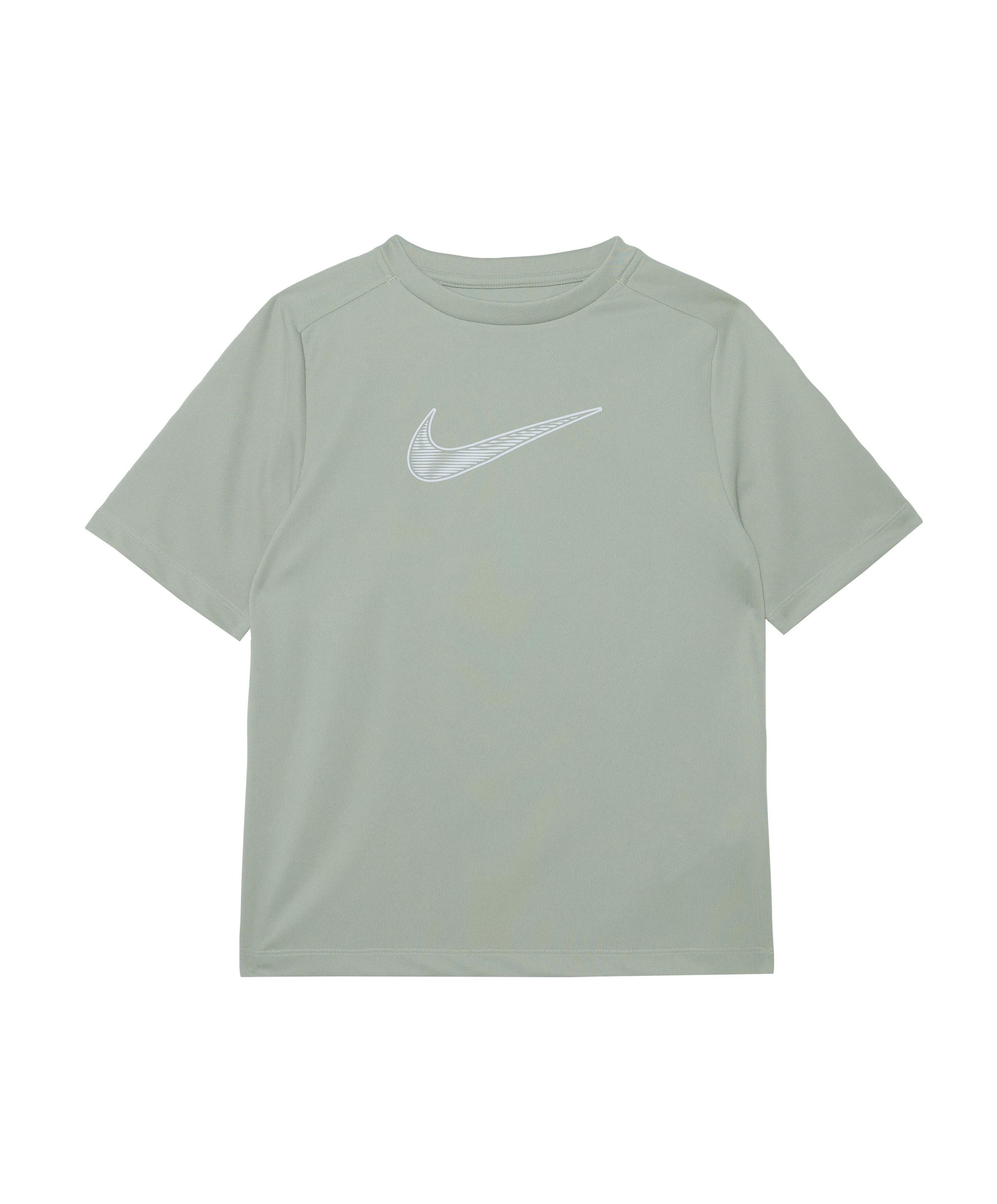 Nike Jongens t-shirt groen