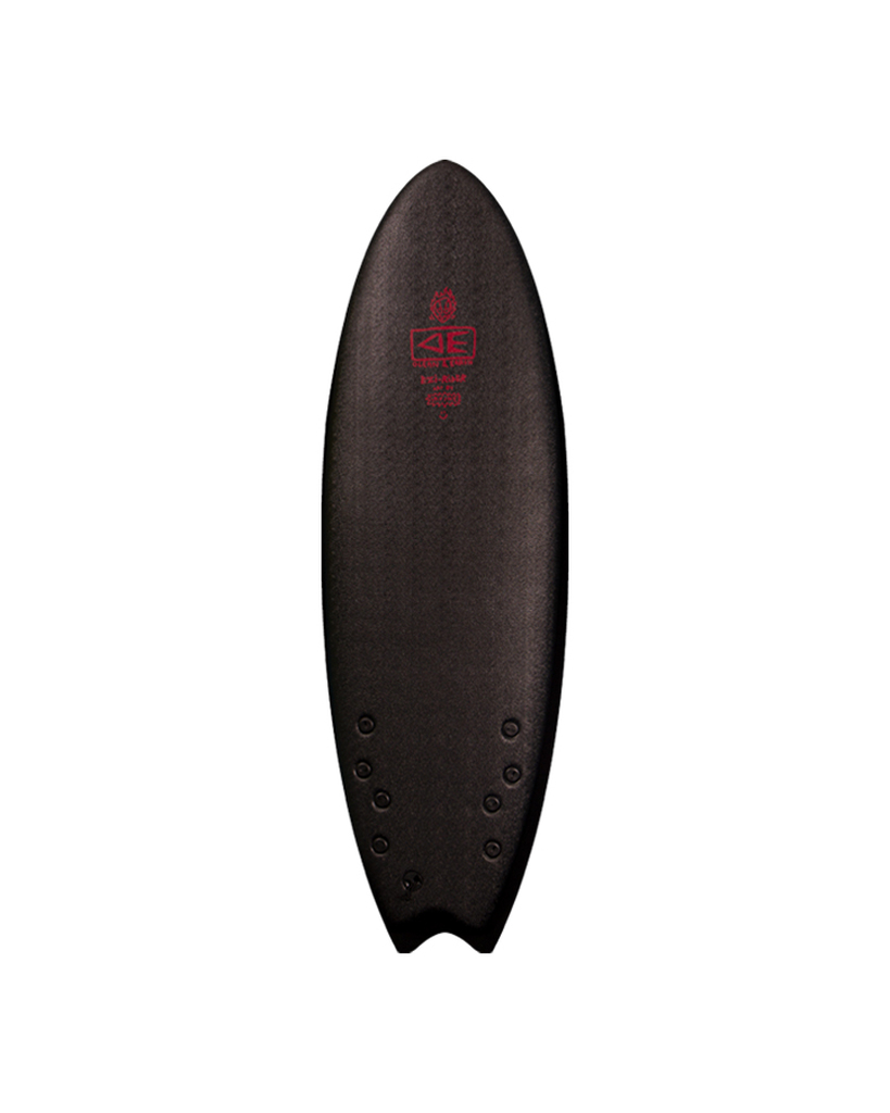 Ocean and earth EZI - Bat Outta Hell  Softboard 5'6