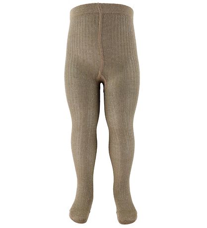 MarMar trømpebukser - Rib - Elm Lurex
