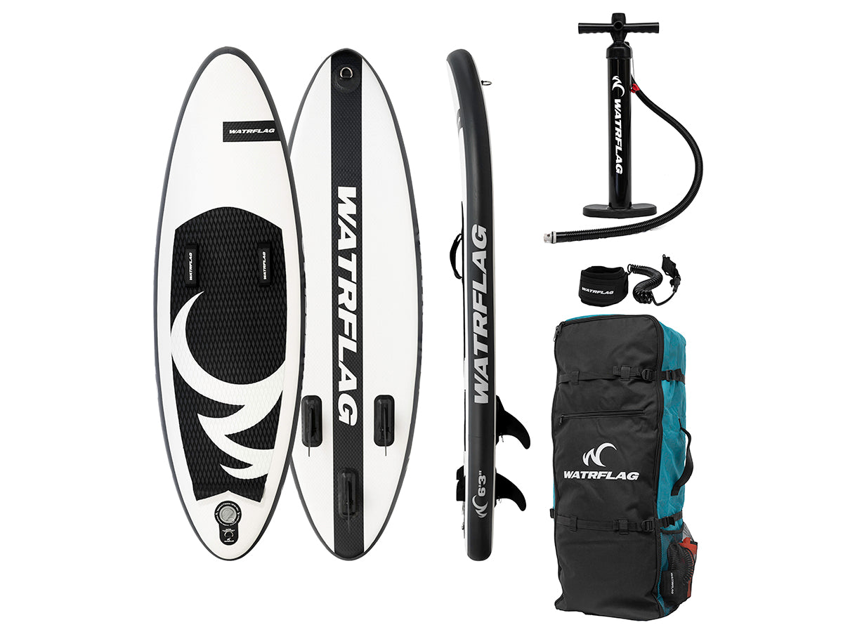 Watrflag Wave Rider 6'3