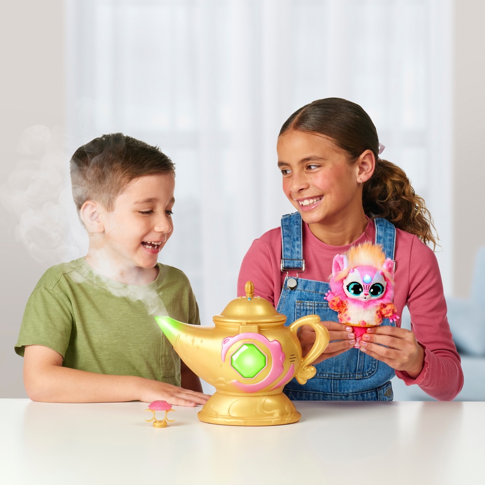 Magic Mixies Zauberlampe - Rosa