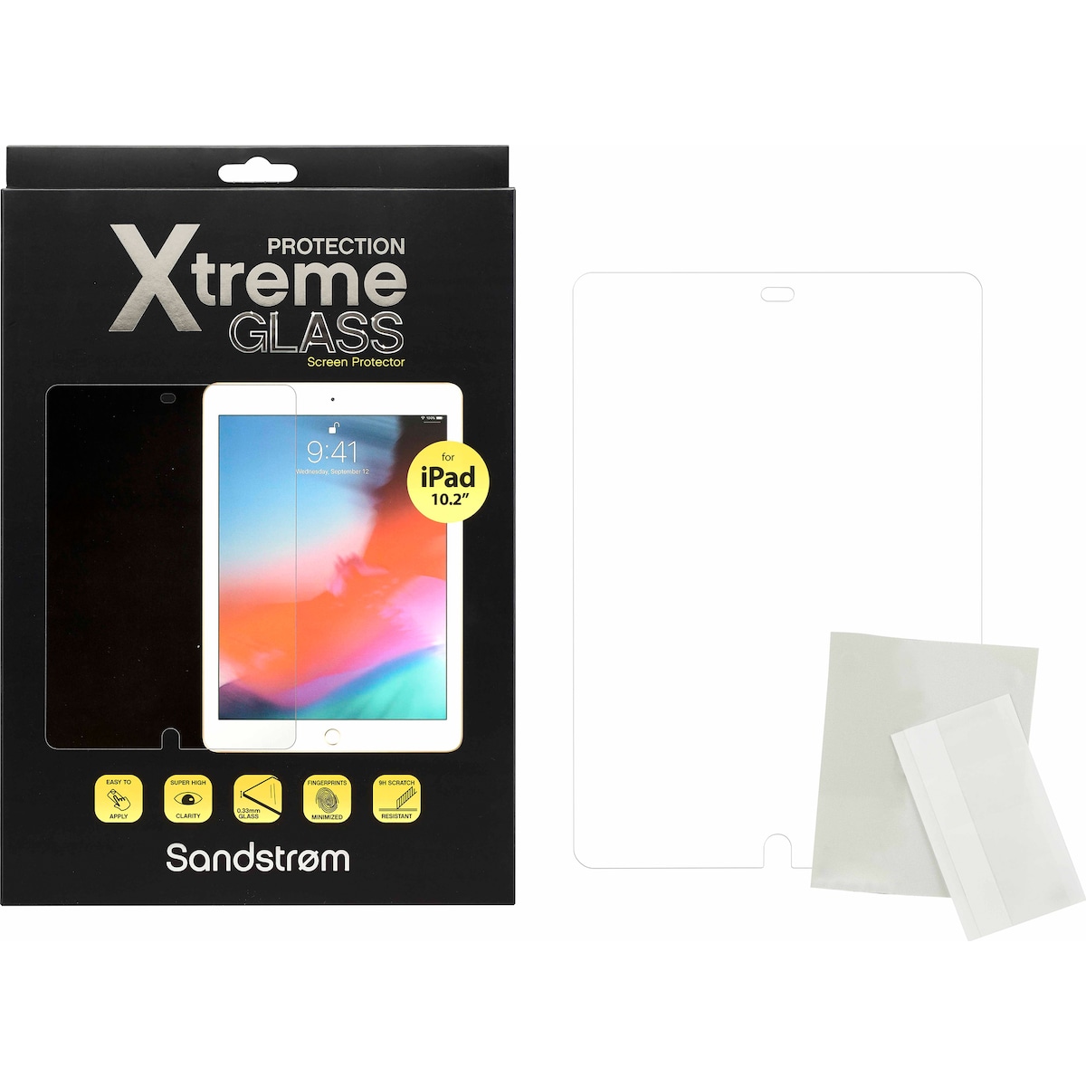 Sandstrøm Ultimate Xtreme iPad 10,2