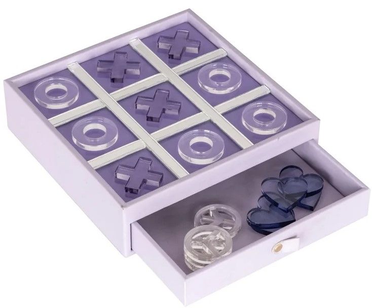 Bordspel 212426 Jay B20.5 x D20.5 x H6 cm