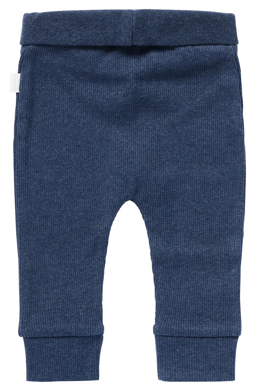 Noppies Newborn Joggingbroek Naura - Navy Melange