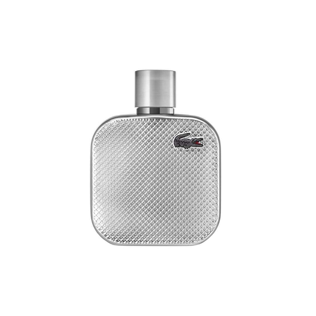 LACOSTE Lacoste L.12.12 Silver GREY - Eau de Parfum - 100ml