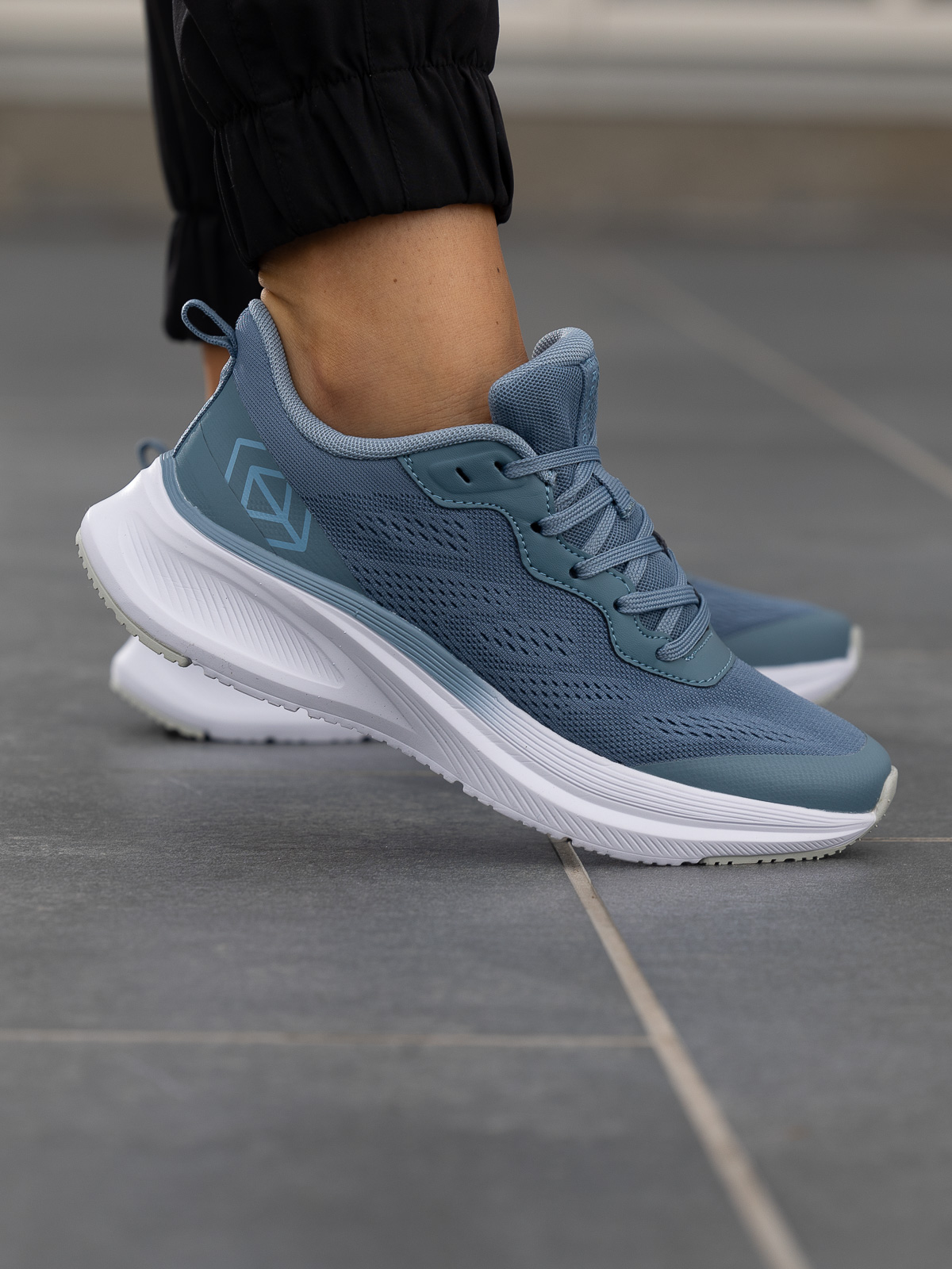 Ergobio - Wayma Blue - Trapes Sko
