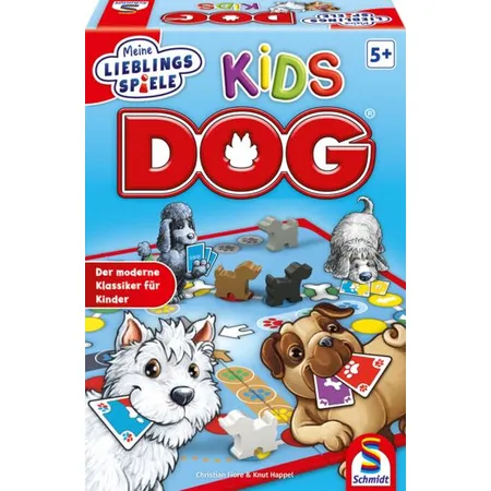 Schmidt Spiele DOG® Kids