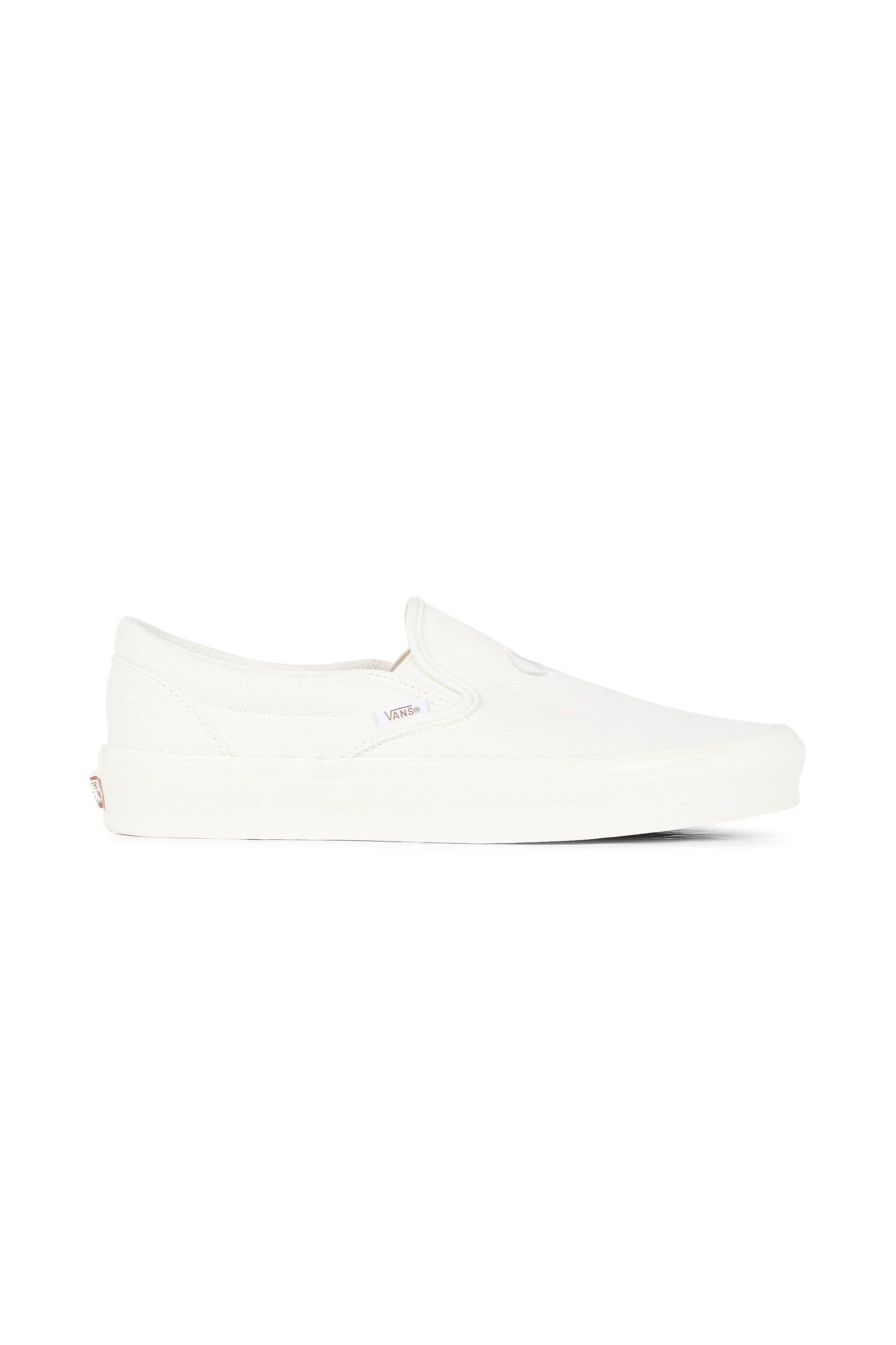 VANS Slip-On UA CLASSIC 9 ANFC DKBGE Beige