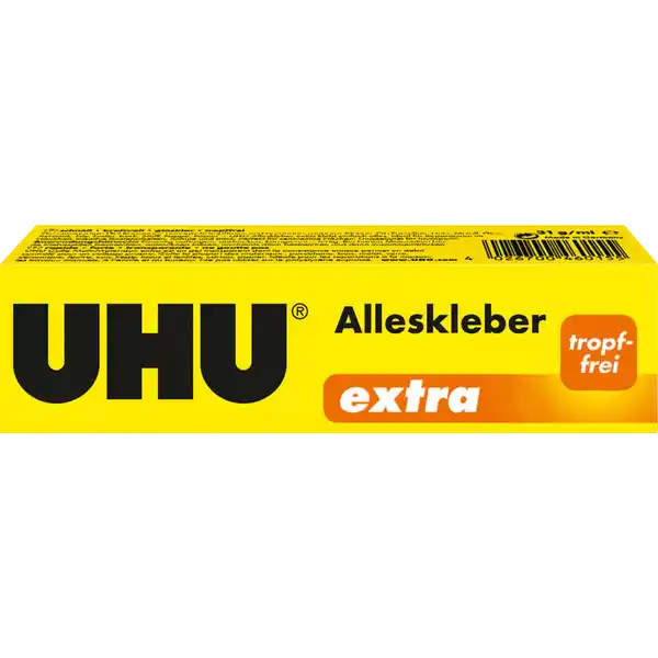 Alleskleber Tube