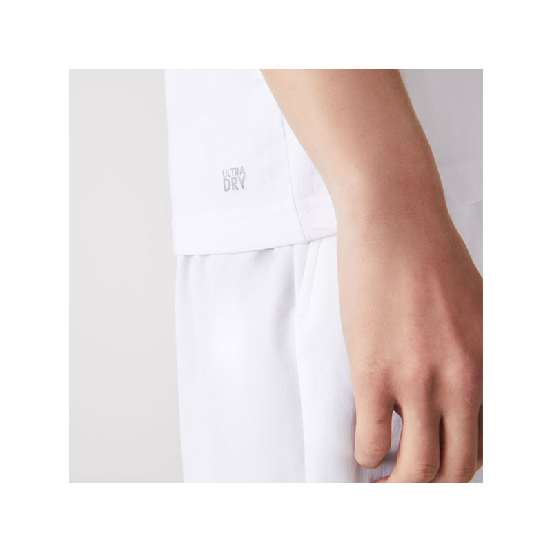 Tee-shirt Sport logo 3D Lacoste