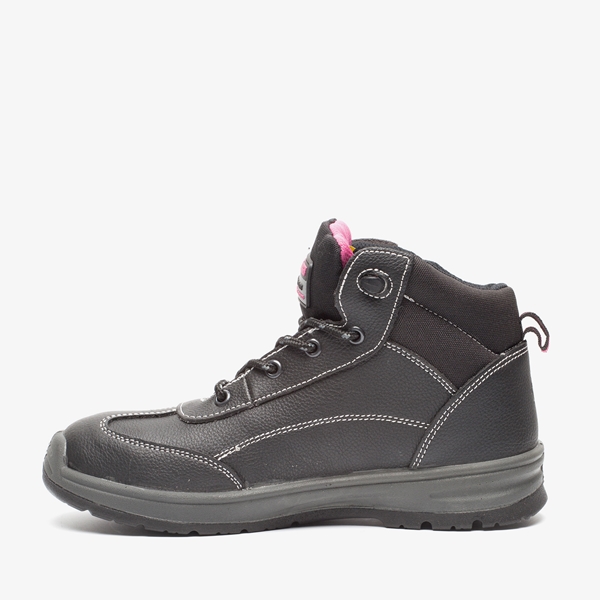 Safety Jogger Bestlady leren dames werkschoenen S3