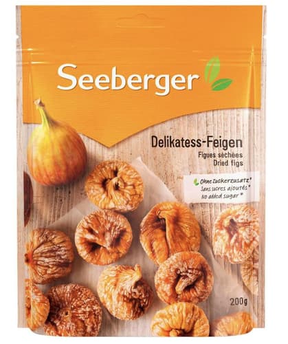 Seeberger Delikatess-Feigen