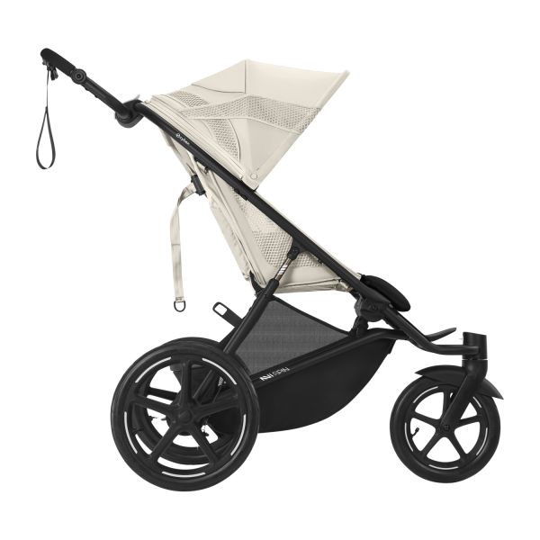 Cybex Avi Spin Kinderwagen - Almond Beige / Beige