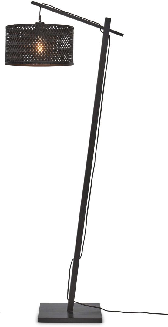 Good&Mojo   Java 1 Arm S Vloerlamp