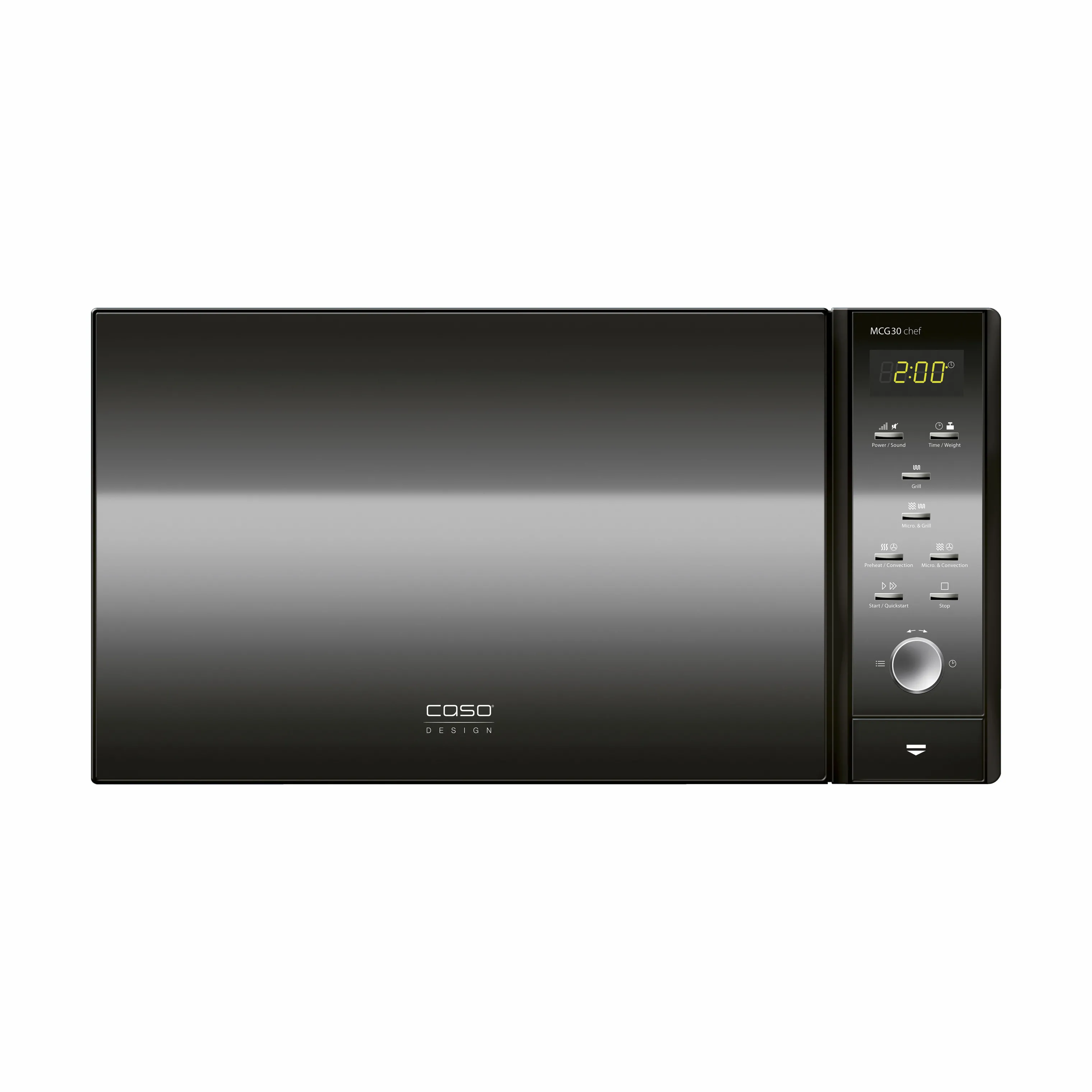 Caso Mikro-/ Kombiovn CS3380