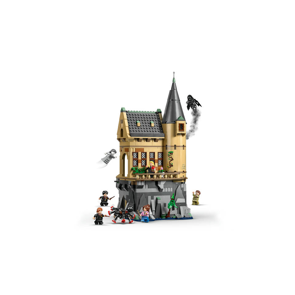 LEGO Harry Potter kasteel Zweinstein: Ziekenzaal 76463