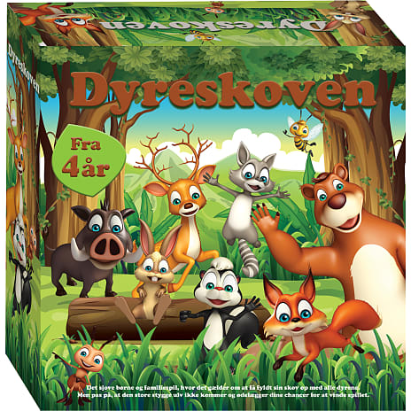 Dyreskoven