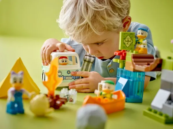 LEGO DUPLO 10997 Campingeventyr