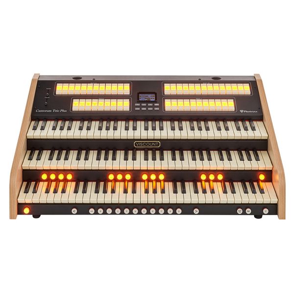 Viscount Cantorum Trio Plus