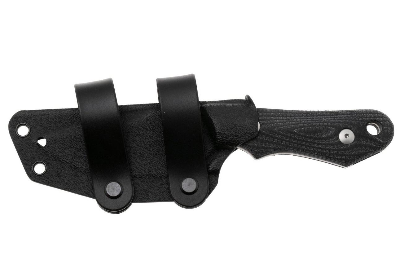 Viper Handy VT4040GG Black SureTouch, vaststaand mes