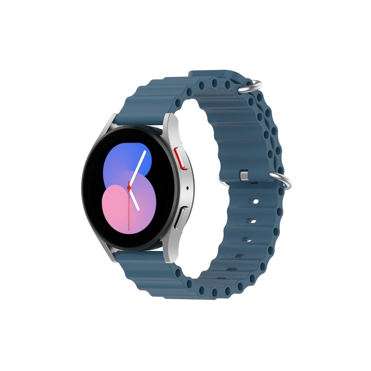 Ocean Armbånd Samsung Galaxy Watch 5 (44mm) Gråblå